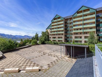 Les Balcons du Soleil