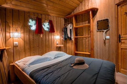 Maison dans les branches 4/6